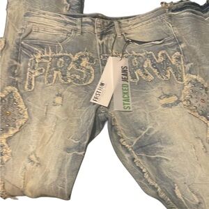First Row Jeans NWT